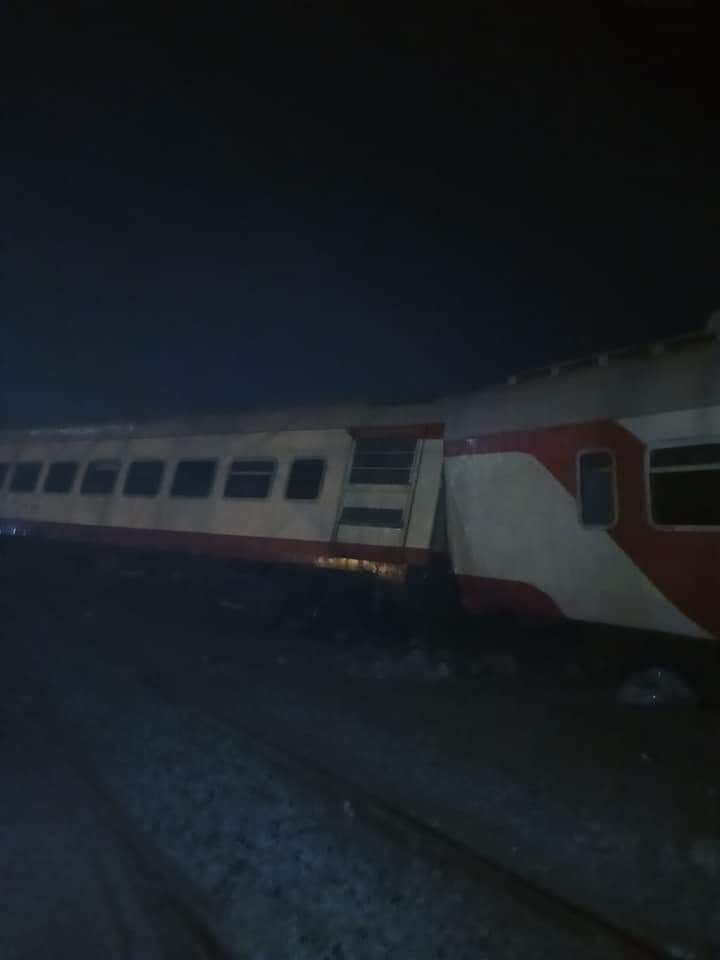 قطار الإسكندرية بورسعيد 