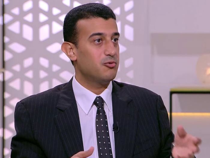 النائب طارق الخولي