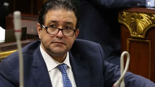 النائب البرلمان علاء عابد
