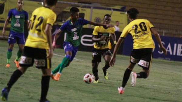 مصر للمقاصة والانتاج الحربي