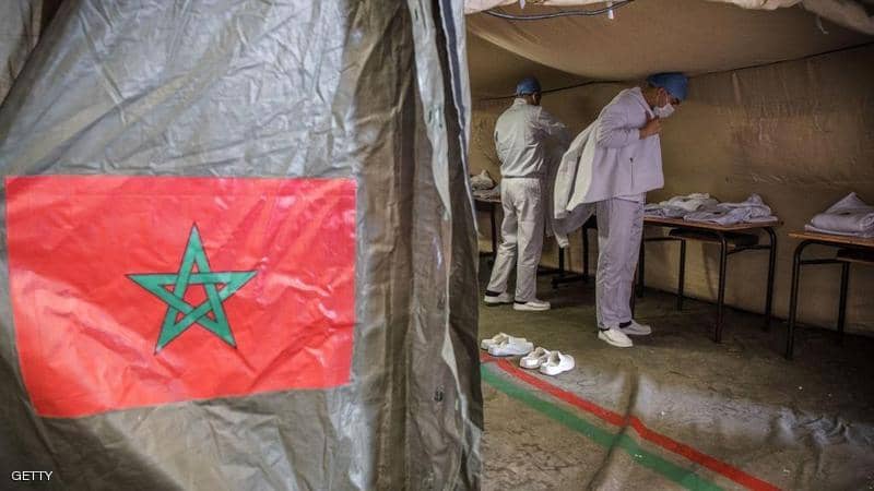 المغرب يسجل 4320 إصابة جديدة بـ كورونا