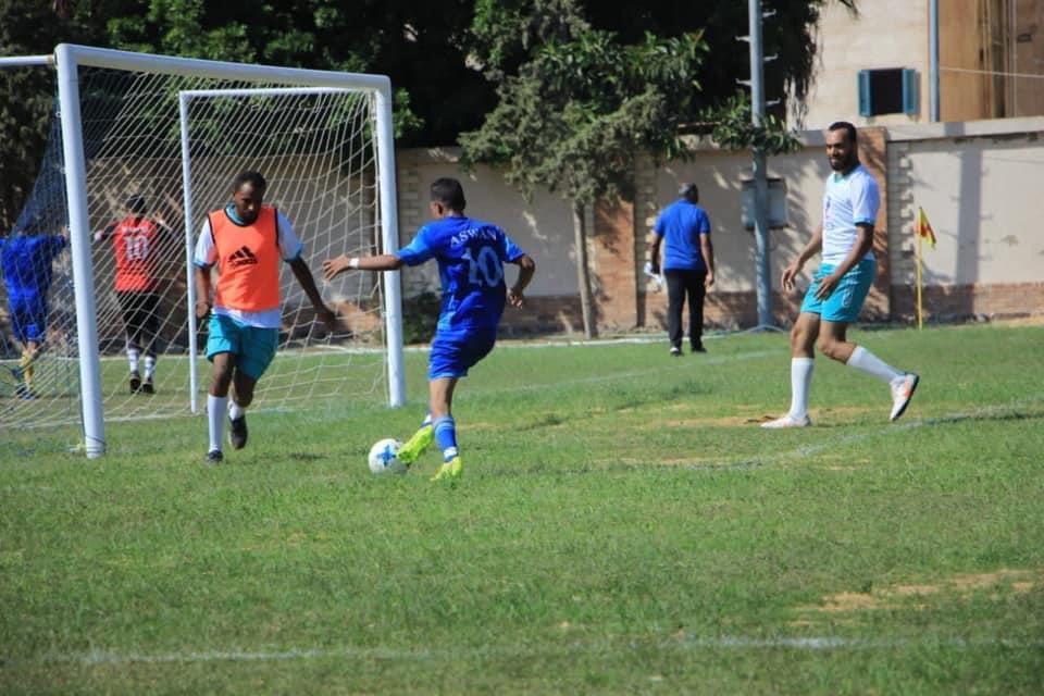 دورى مراكز الشباب 