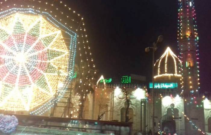  احتفالات بالمولد النبوى - أرشيفية 