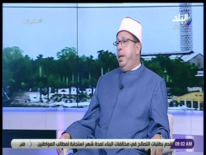 عبد العزيز النجار أحد علماء الأزهر الشريف