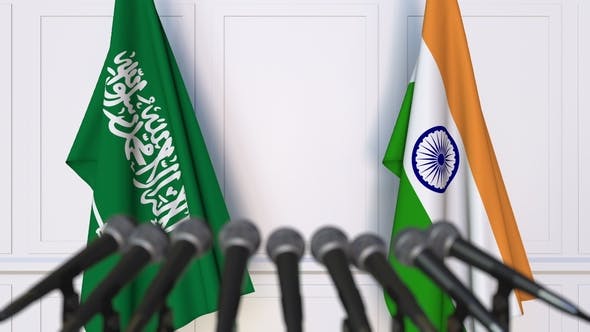 الهند والسعودية