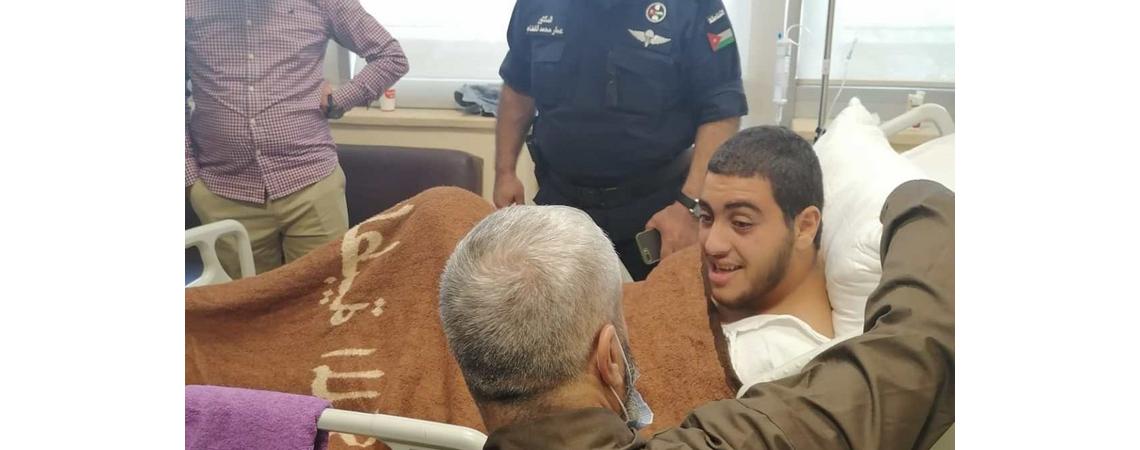 فتي الزرقاء