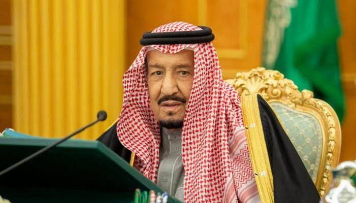 الملك سلمان 