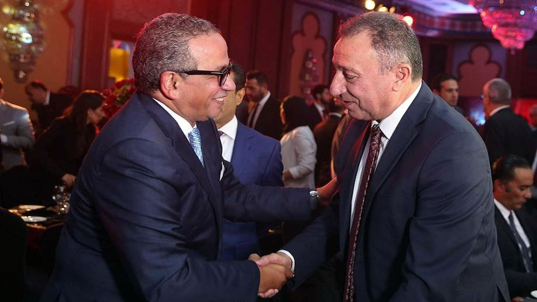 الخطيب والجنايني 