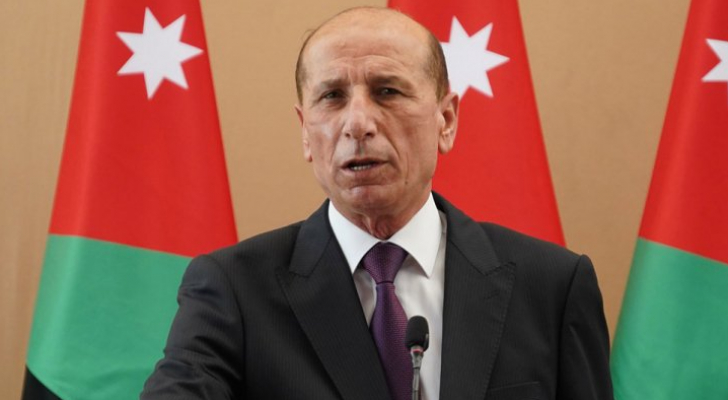 وزير الداخلية الاردني 