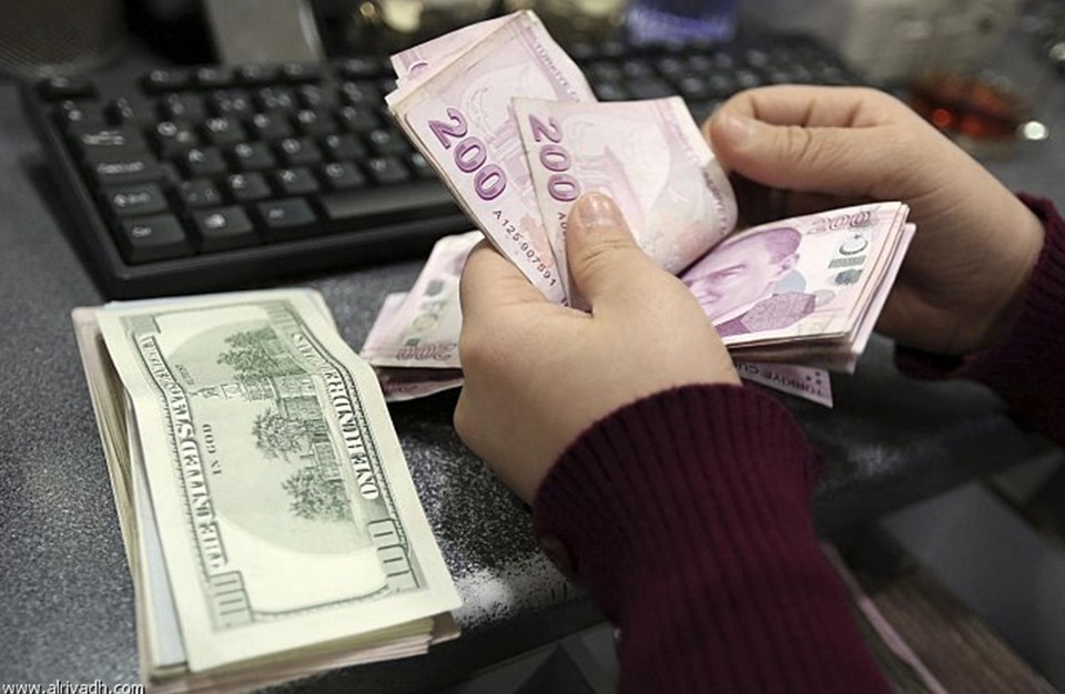 الليرة التركية (أرشيفية)