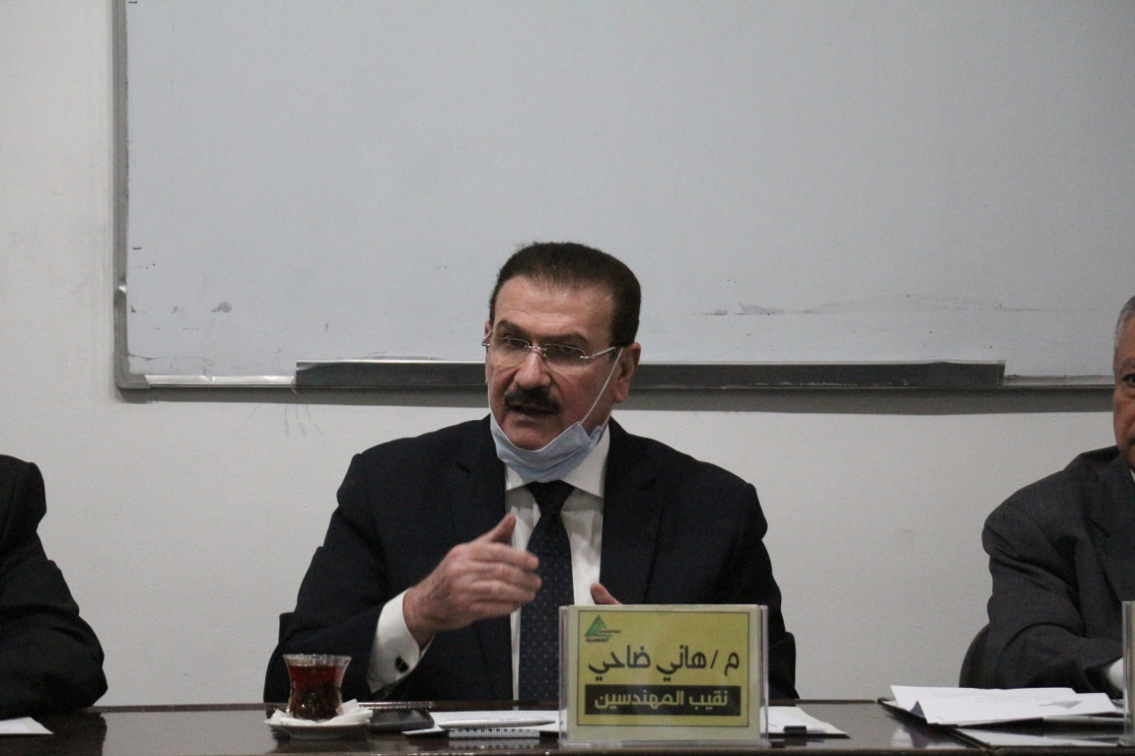 نقيب المهندسين