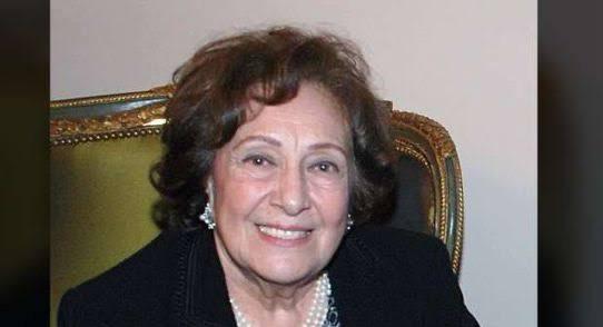 الراحلة فرخندة حسن الراحلة فرخندة حسن