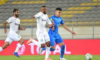 الزمالك ضد الرجاء