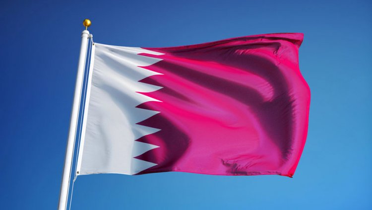 علم قطر