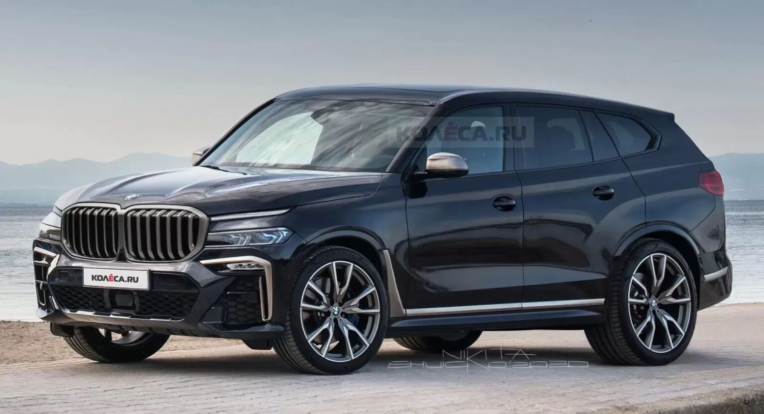 بي ام دبليو bmw x8