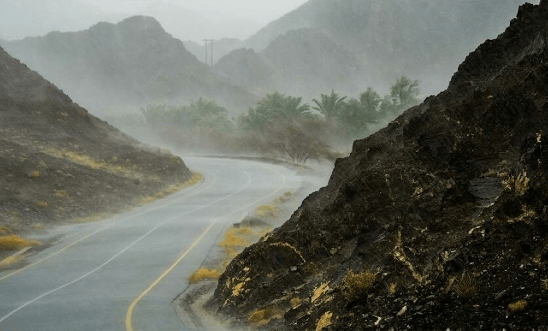 ولاية مدحاء بمحافظة مسندم 