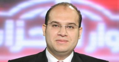 إبراهيم ناجي، نائب محافظ الجيزة، وعضو تنسيقية شباب الأحزاب