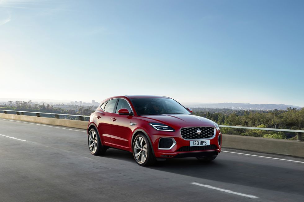 جاجوارjaguar e pace