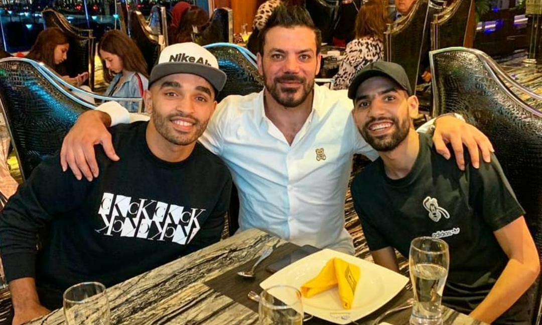 عمرو ومؤمن واوباما