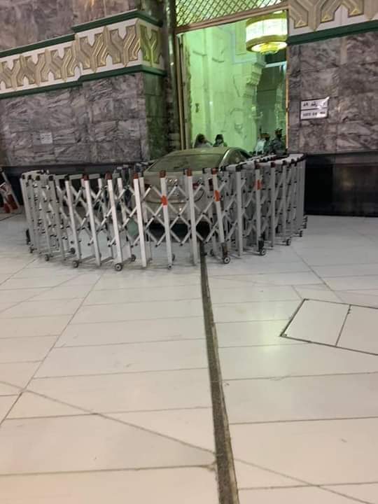 من موقع الحادث
