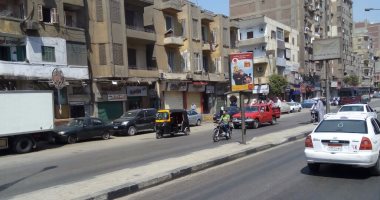 سكان شارع شبرا