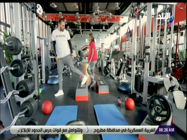 تمارين رياضية