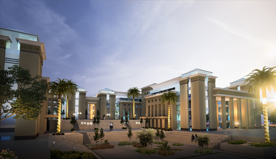 جامعة الملك سلمان 