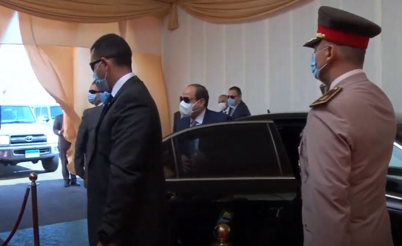الرئيس السيسي
