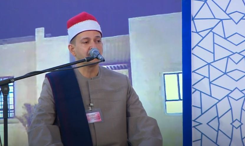 الشيخ خالد الجارحي
