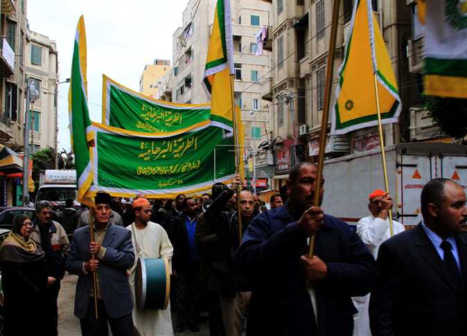 كيف احتفلت الطرق الصوفية بالمولد النبوي