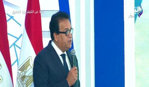 الدكتور خالد عبد الغفار وزير التعليم العالي