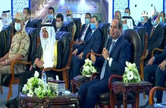 الرئيس عبدالفتاح السيسي