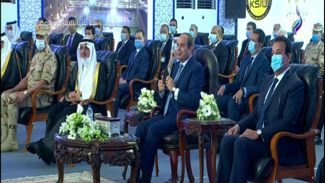 الرئيس عبد الفتاح السيسي