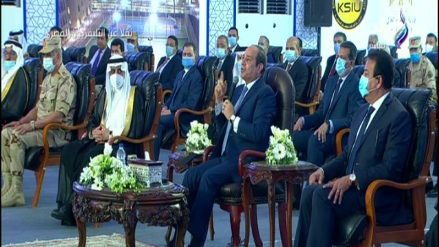 الرئيس عبد الفتاح السيسي