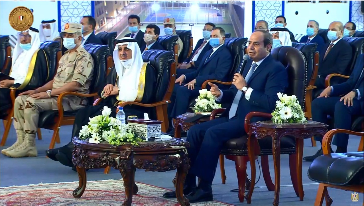 الرئيس السيسي 