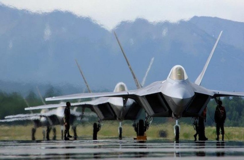 ترامب صادق على بيع طائرات الشبح من طراز F-22 إلى إسرائيل