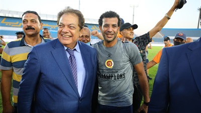 النائب محمد أبو العينين