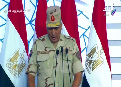 اللواء أركان حرب ايهاب الفار، رئيس الهيئة الهندسية