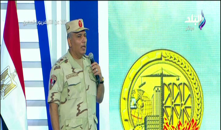 أيهاب الفار، رئيس الهيئة الهندسية للقوات المسلحة