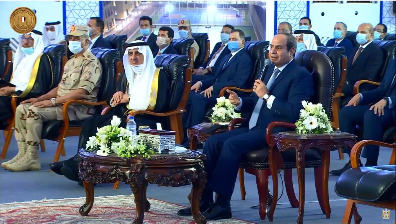 الرئيس عبدالفتاح السيسي