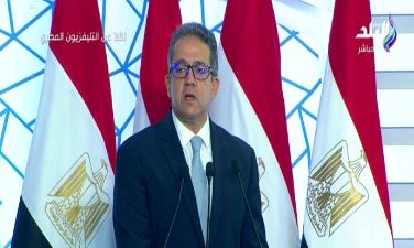 الدكتور خالد العناني وزير السياحة والاثار
