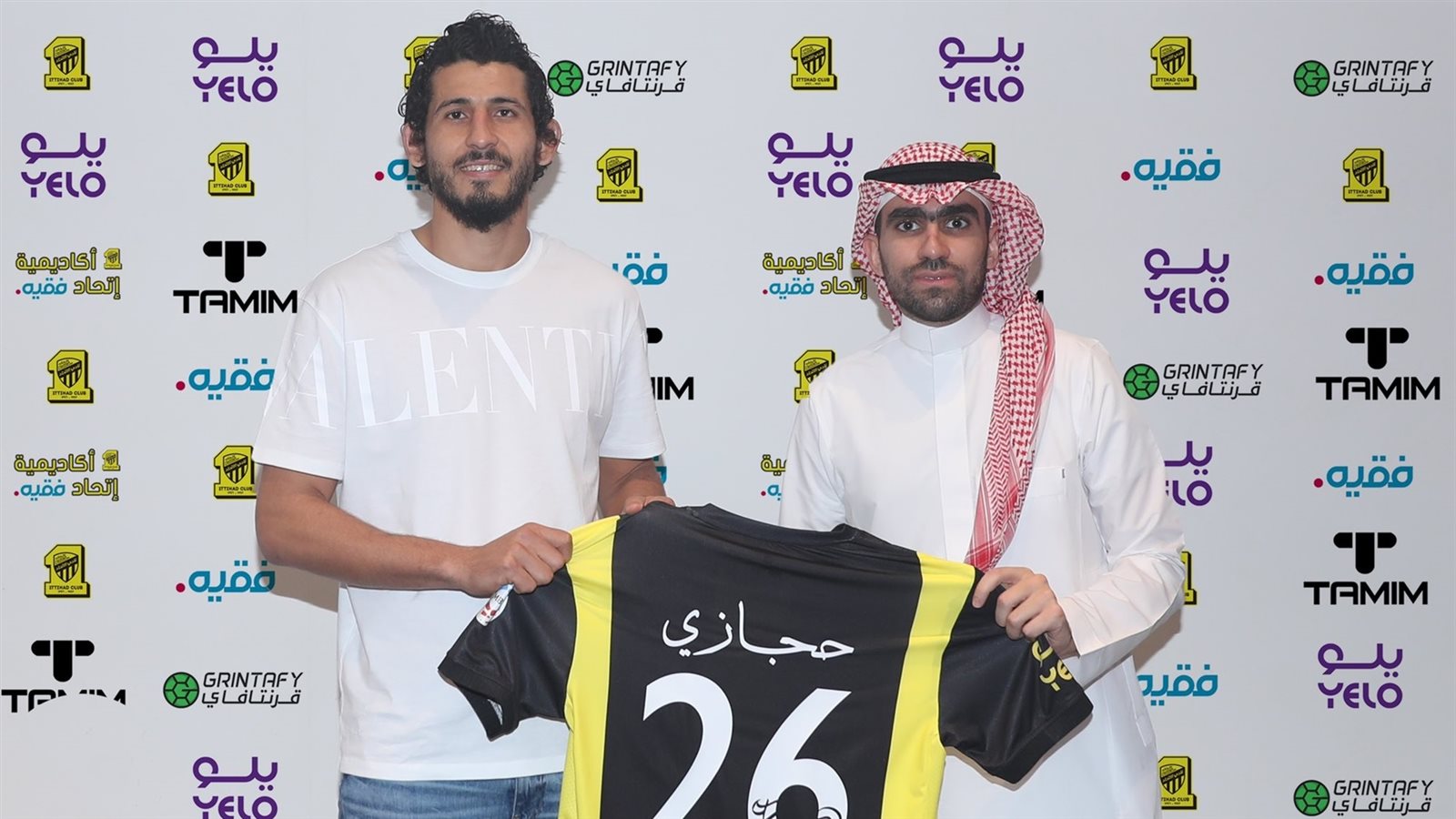 تقديم أحمد حجازي