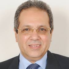 النائب أحمد حلمي الشريف