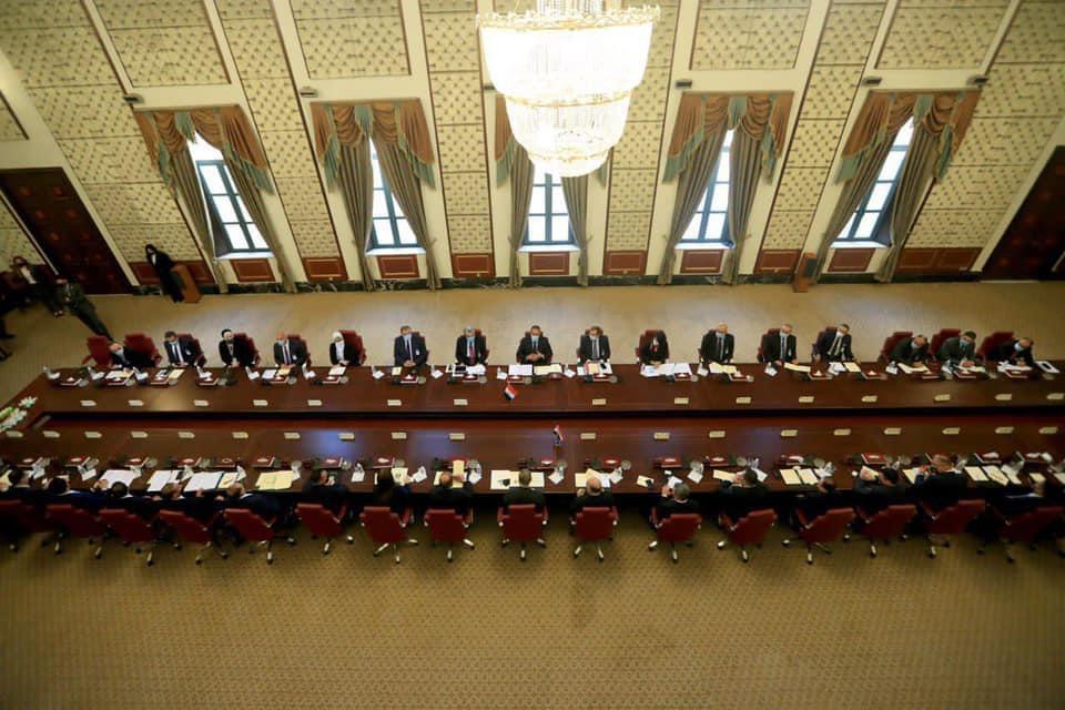اللجنة العراقية المصرية المشتركة 