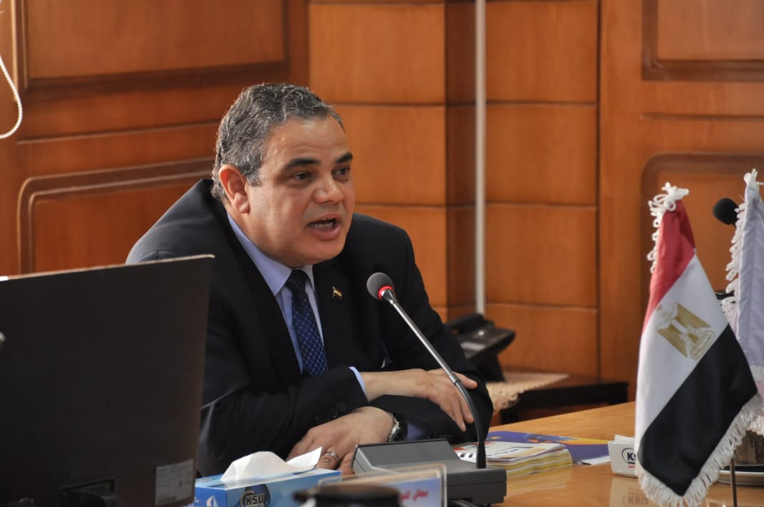 رئيس جامعة كفرالشيخ 
