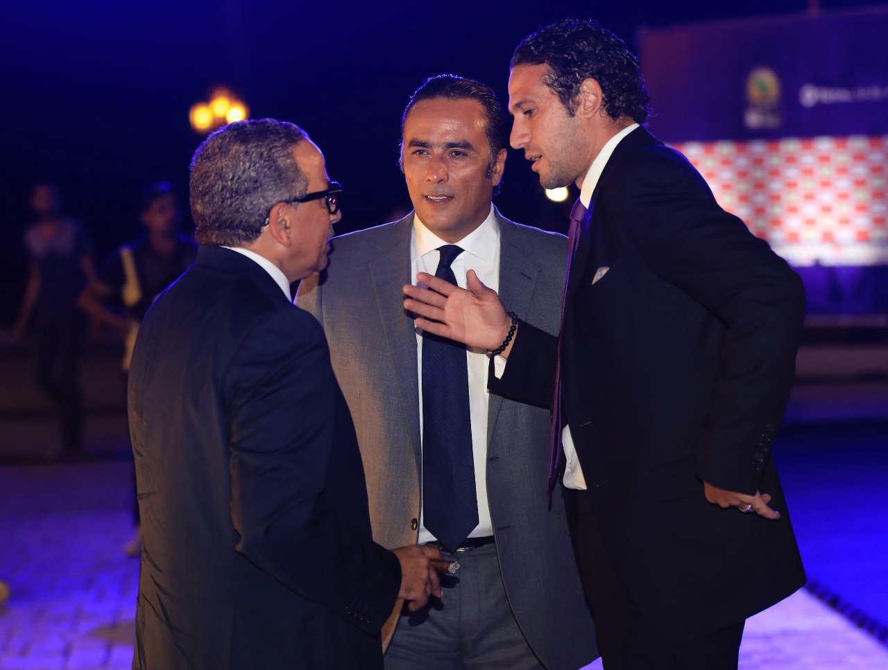 عمرو الجنايني ومحمد فضل