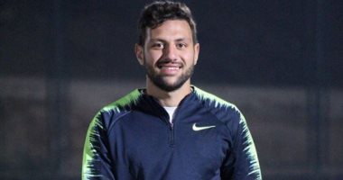 فادي فريد لاعب أسوان