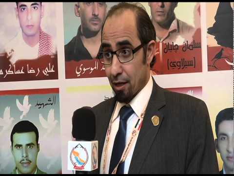 المعارض الإيراني حبيب أسيود