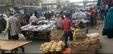 الباعة الجائلين