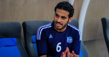 هاني سعيد المدير الرياضي لنادي بيراميدز
